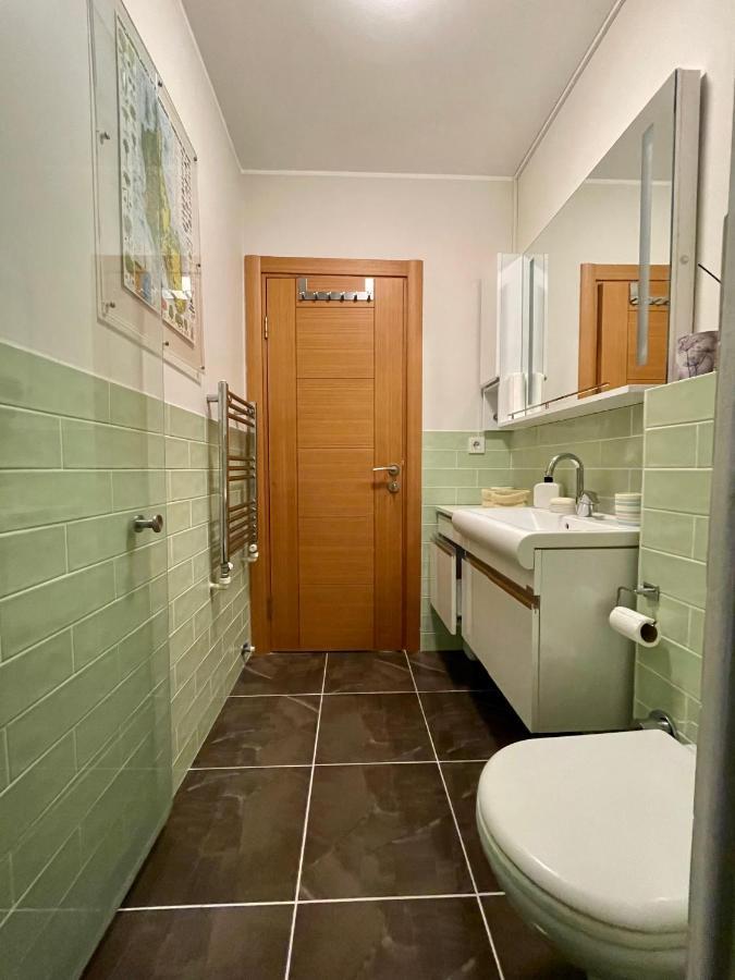 Duplex Rooftop Loft In Center Kadikoy With Amazing Terraces Apartment Istanbul