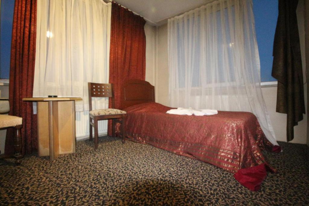 Hotel Erciyes Suites