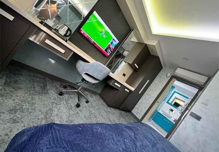 Hotel Forever 21 Istanbul