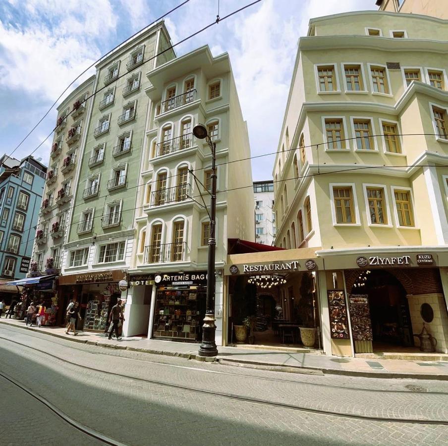 Asilzade Sirkeci Hotel Istanbul