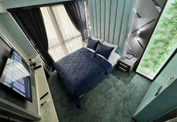 Hotel Forever 21 Istanbul