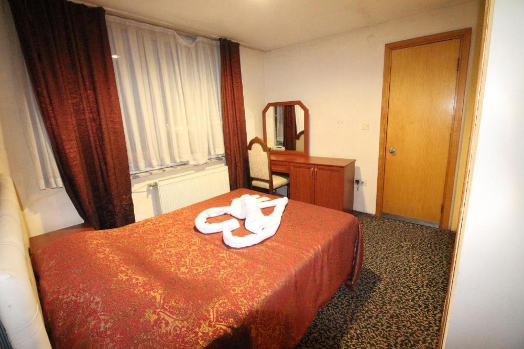 Erciyes Suites Istambul