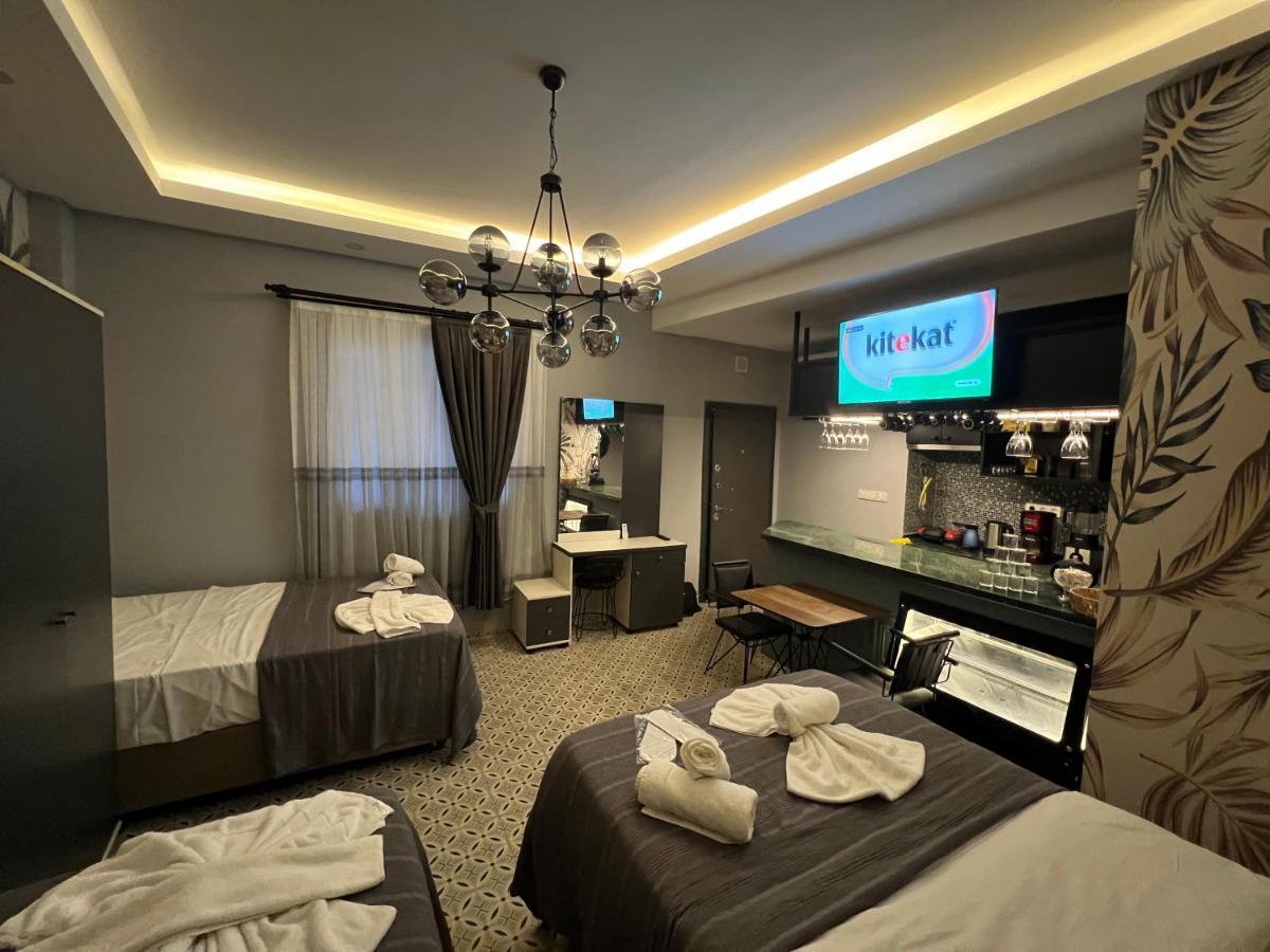 Mudem Boutique Otel İstanbul