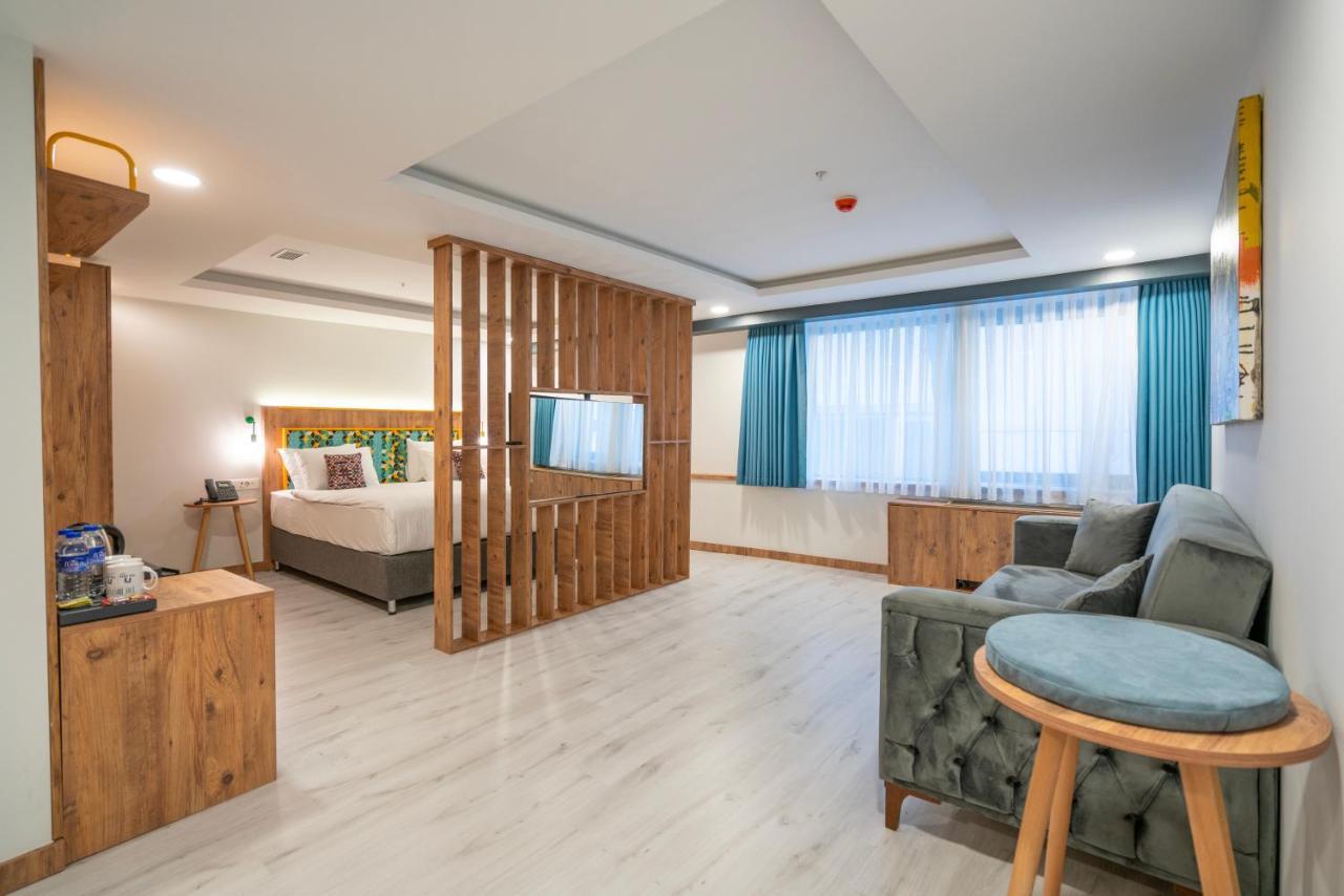 Hotel The Gate Kadikoey Downtown Istanbul
