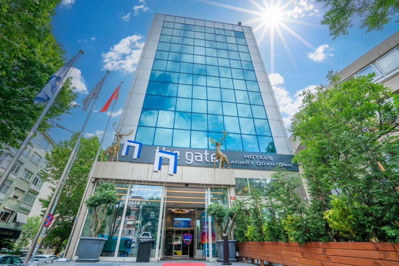 Hotel The Gate Kadikoey Downtown 4*