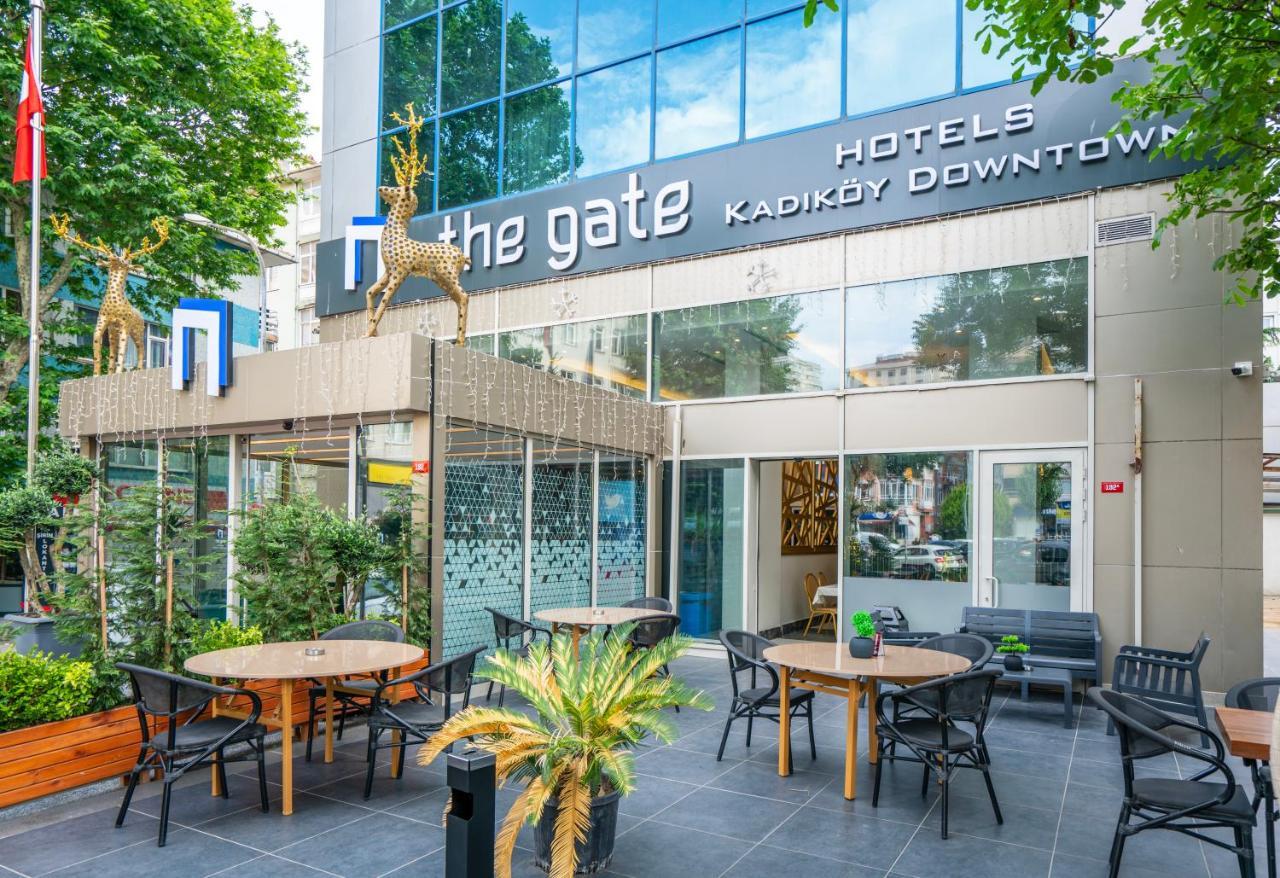 The Gate Kadikoey Downtown