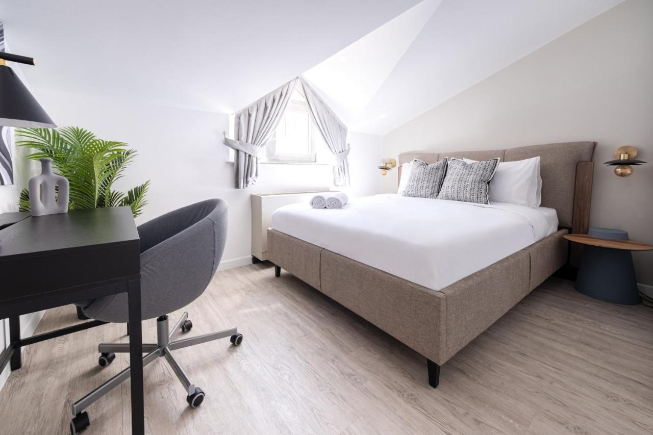 Stella Stays Upscale Penthouse Etiler Daire İstanbul