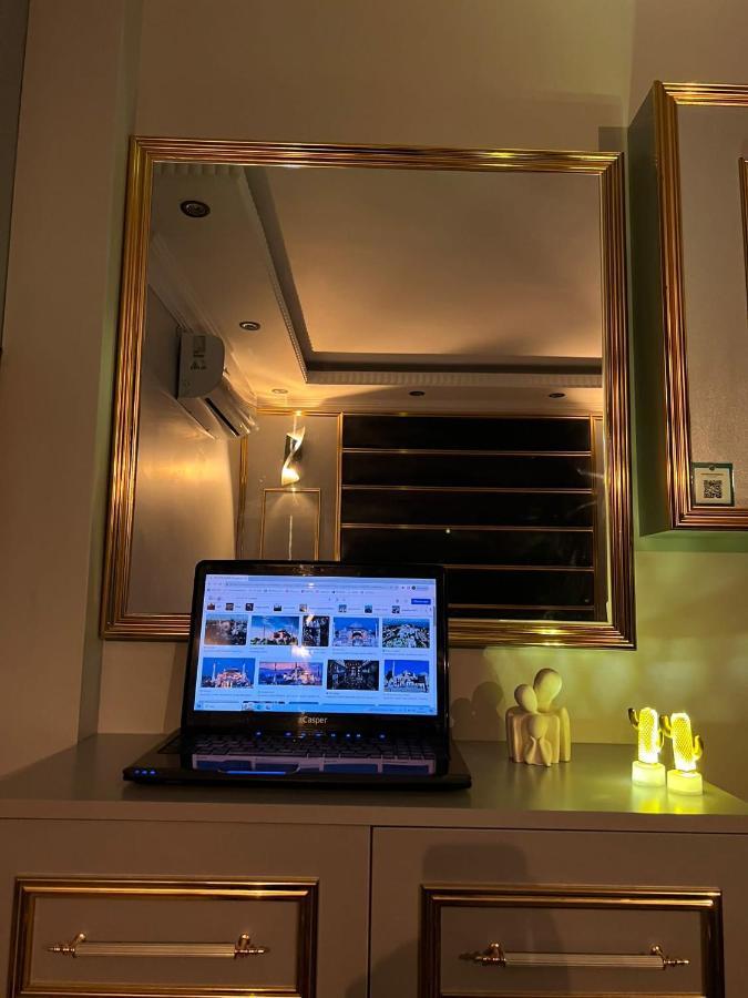 Taksim Larissa Aparthotel *