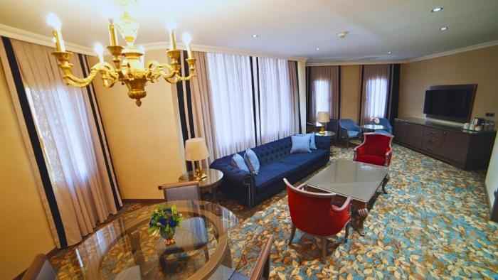Grand Cevahir Convention Center 5*
