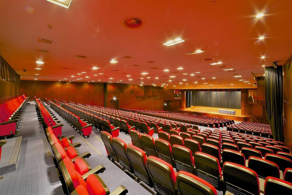 Grand Cevahir Convention Center Hotel Istanbul