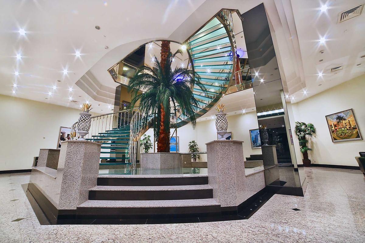 Grand Cevahir Convention Center Istanbul