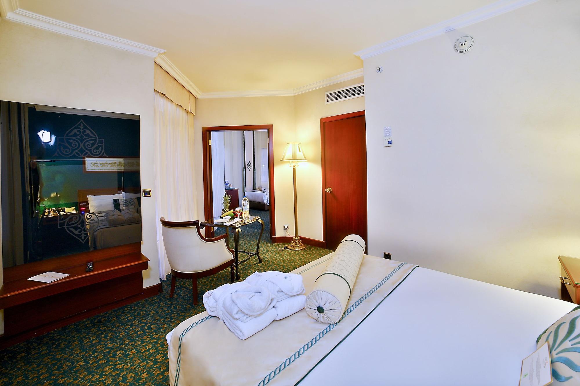 Hotel Grand Cevahir Convention Center