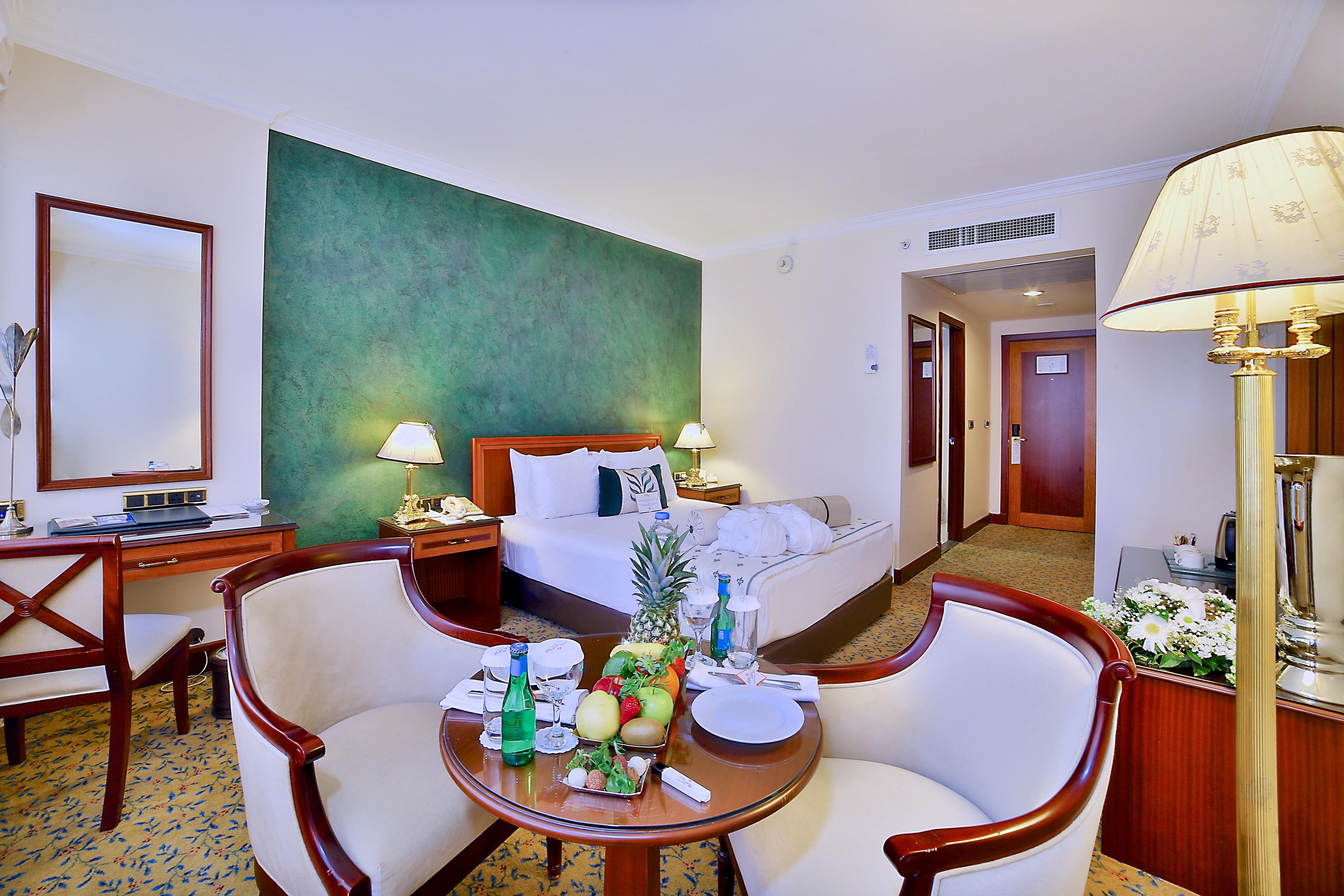 Grand Cevahir Convention Center Hotel