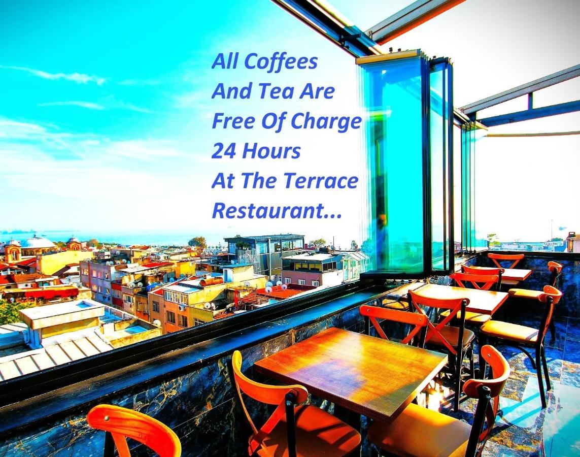 Hotel Kaya Royal - Old Town Istanbul