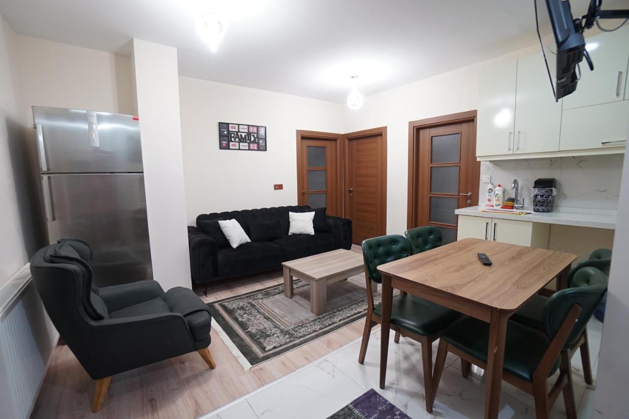 3+1 House With Garden In The New Building Apartment *