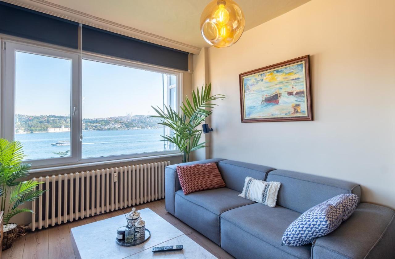 Stunning 2br At The Brim Of The Bosphorus Apartment Istanbul