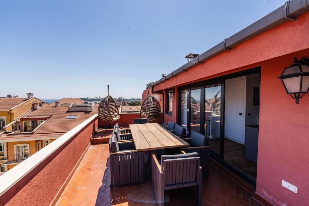 Amazing Flat In Beyoglu-taksim Istanbul