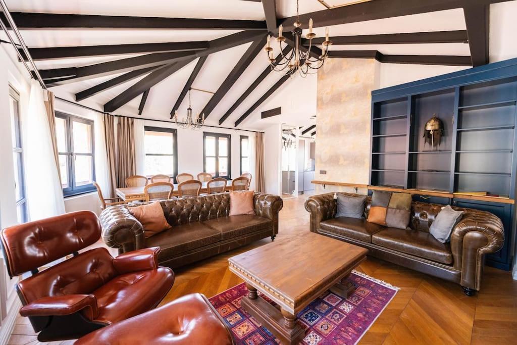 Apartment Amazing Flat In Beyoglu-taksim Istanbul