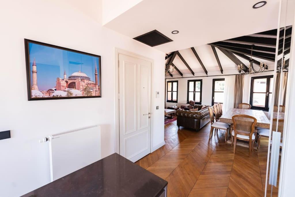 Amazing Flat In Beyoglu-taksim *