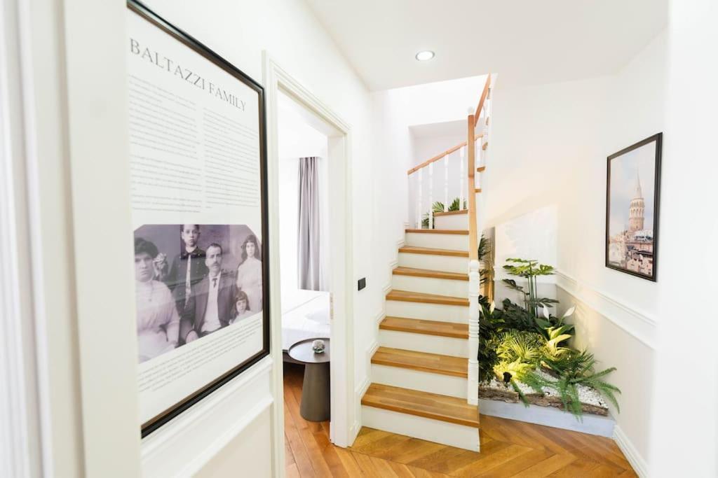 Amazing Flat In Beyoglu-taksim Apartment Istanbul
