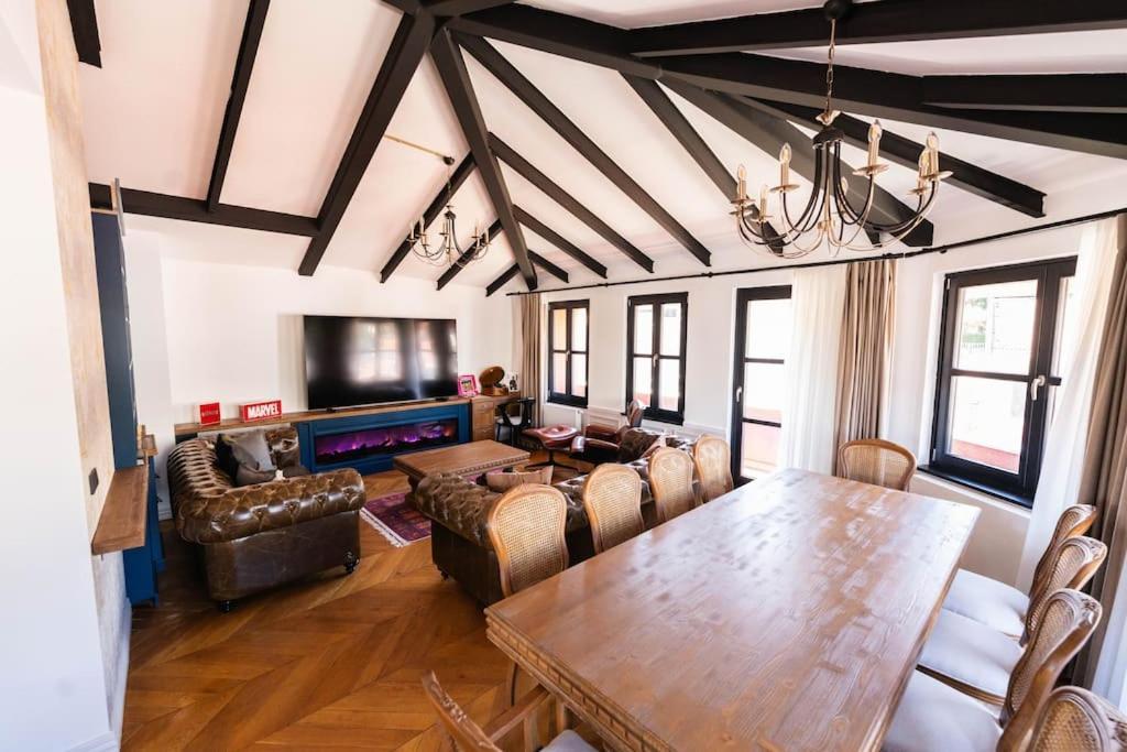 Amazing Flat In Beyoglu-taksim *