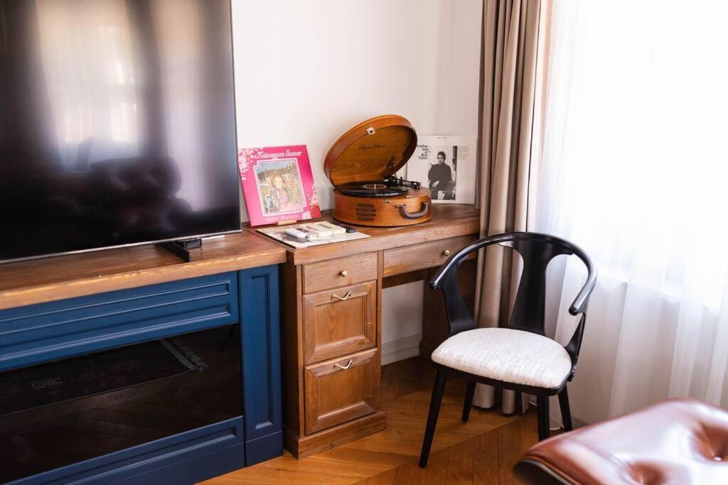 Apartment Amazing Flat In Beyoglu-taksim Istanbul