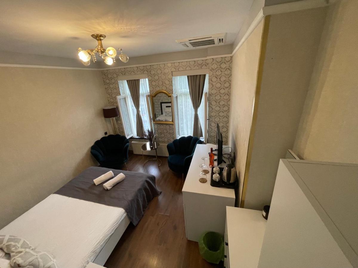 Aparthotel Es Moda Istanbul