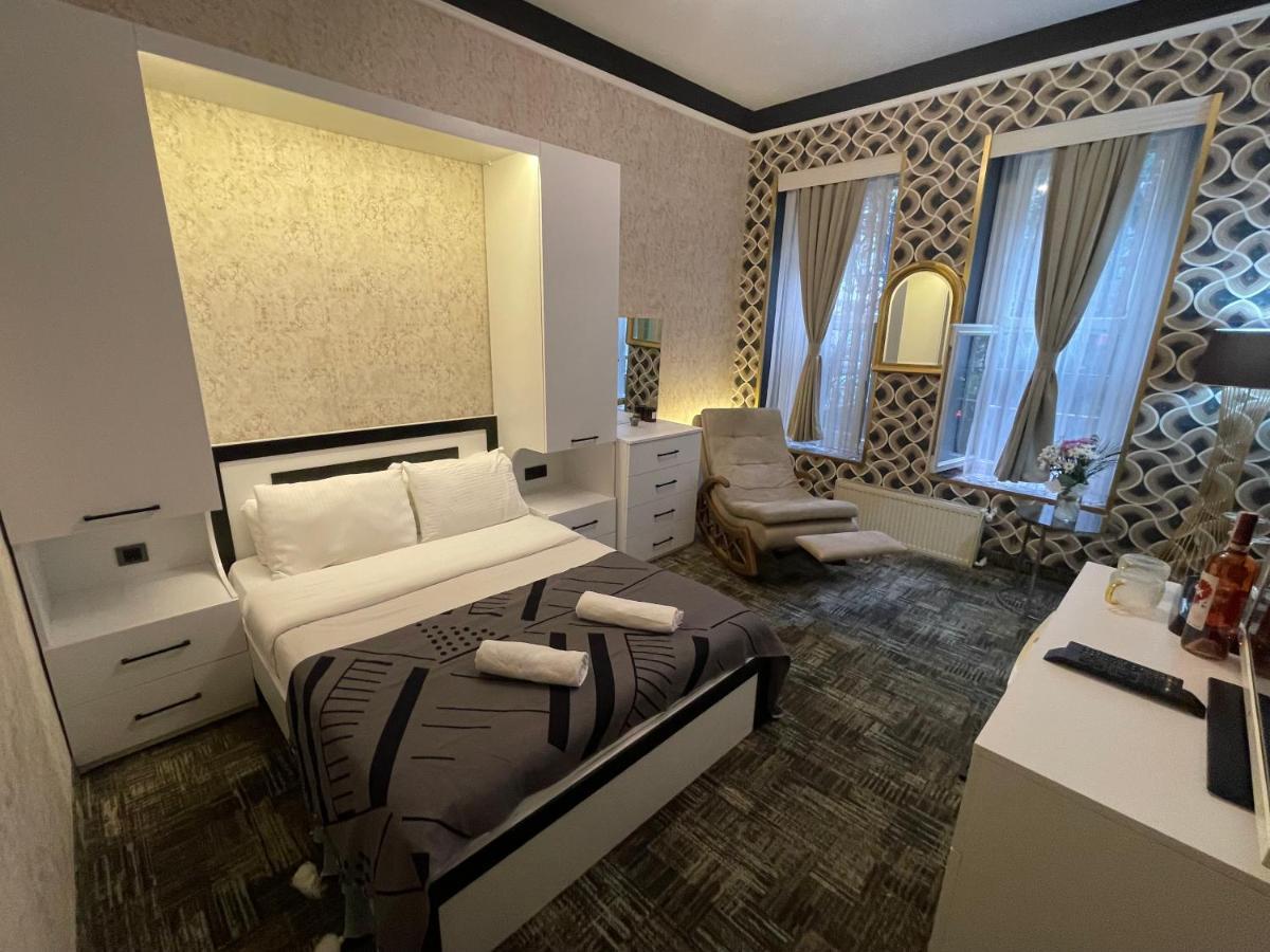 Es Moda Aparthotel Istanbul