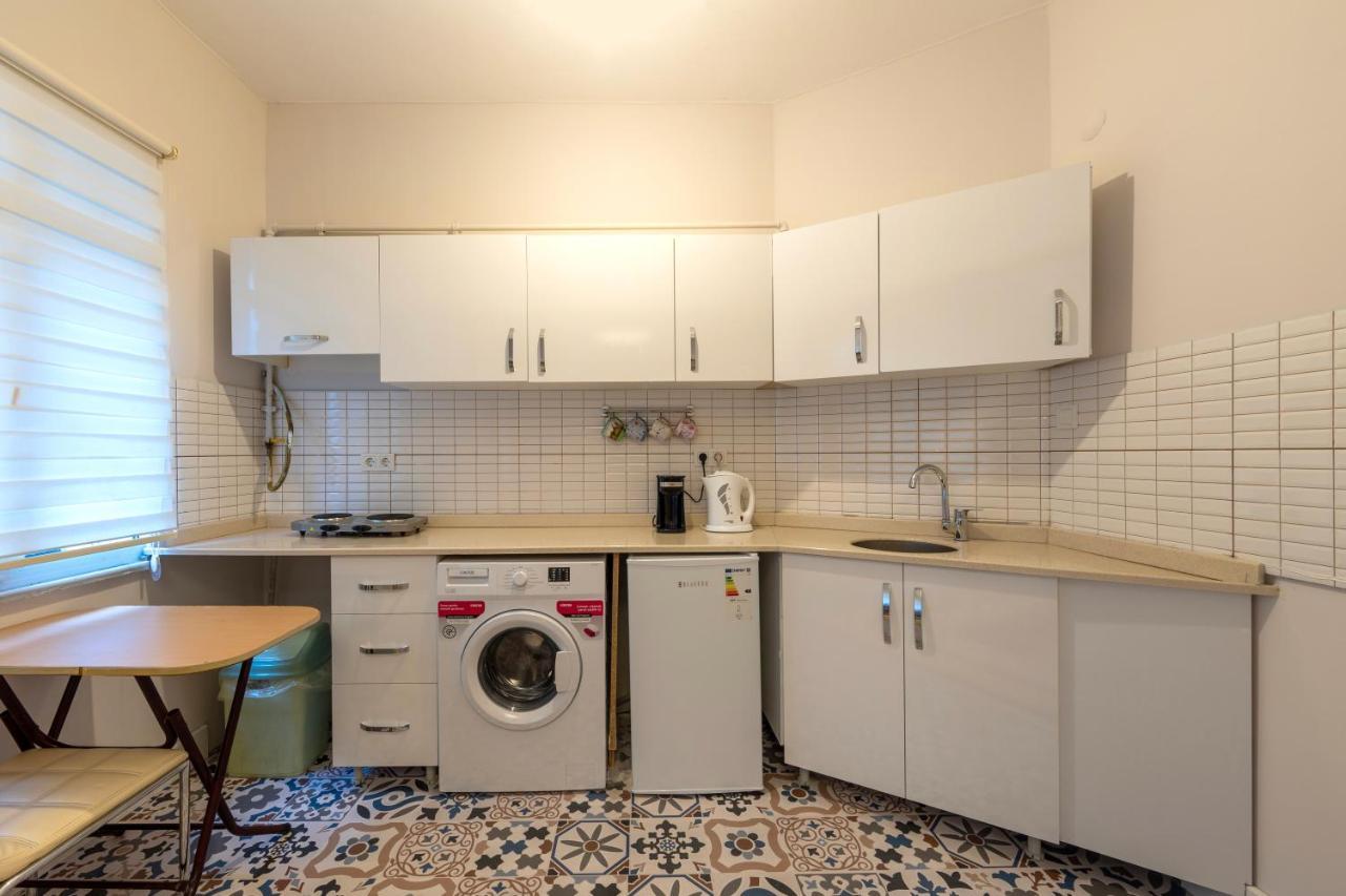 In The Center Of Taksim And Galataport 2 Bedrooms And 1 Living In * Istanbul
