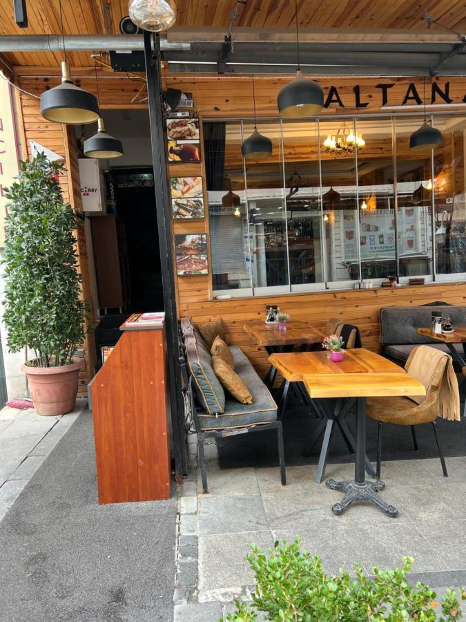Istiklal Terrace Istanbul