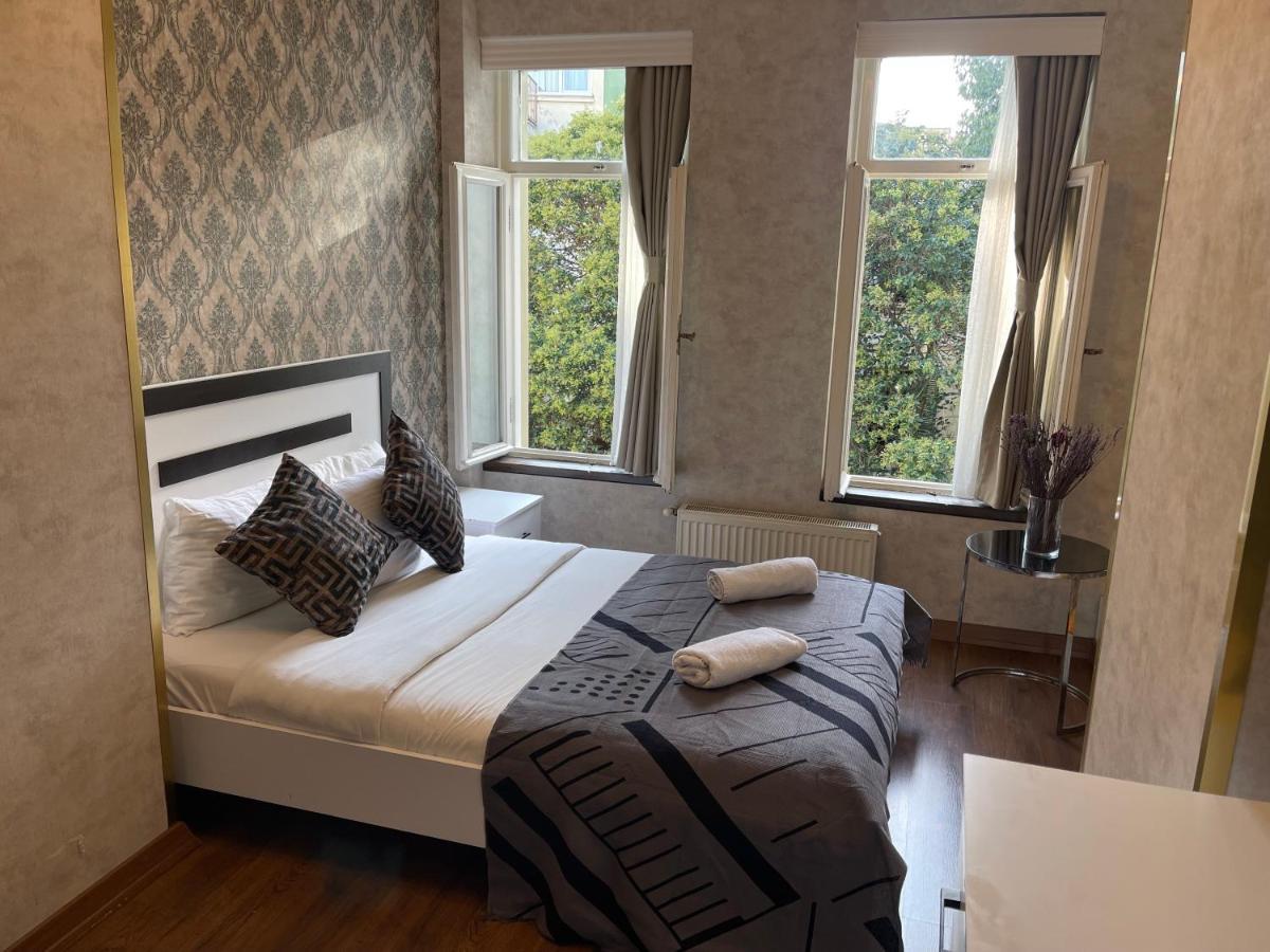 Es Moda Aparthotel Istanbul