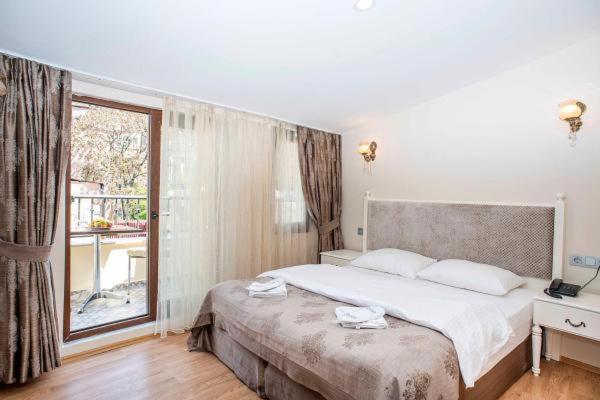 Aparthotel Nacre Istambul