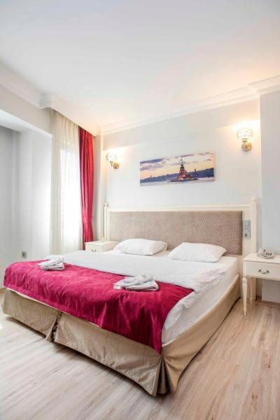Aparthotel Nacre Istambul