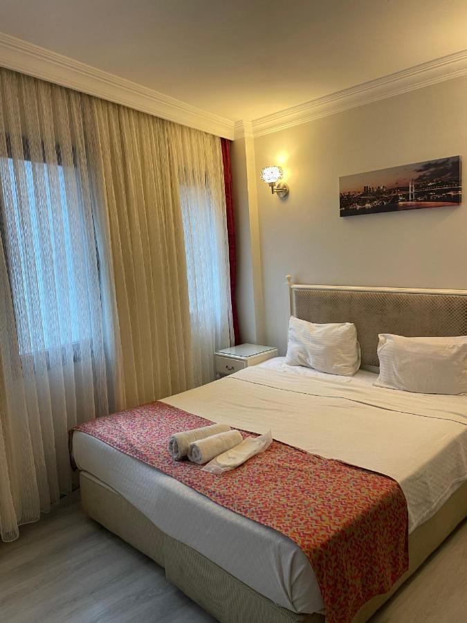 Aparthotel Nacre Istambul