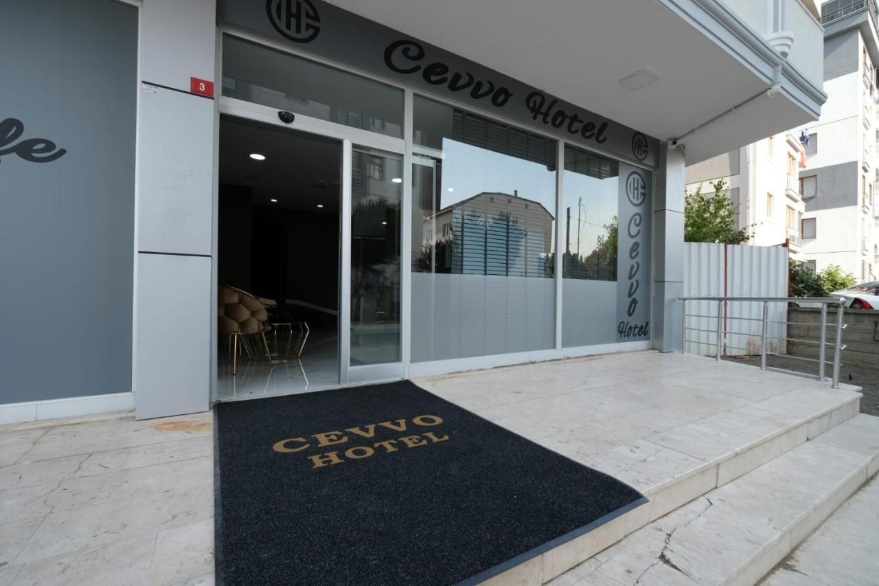 Cevvo Hotel Istanbul