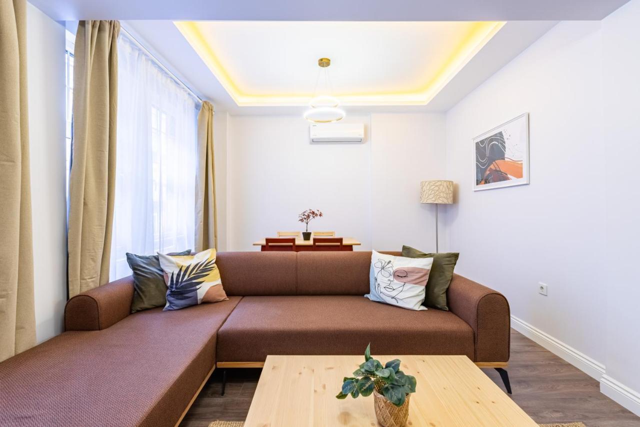 Apartment Red Suites Balat - Orange And Blue Istanbul