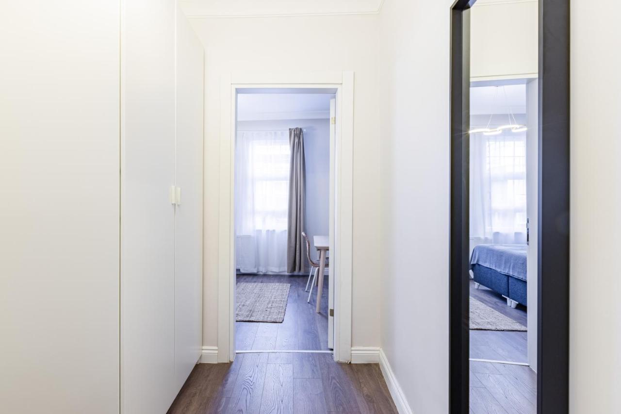 Apartment Red Suites Balat - Orange And Blue *