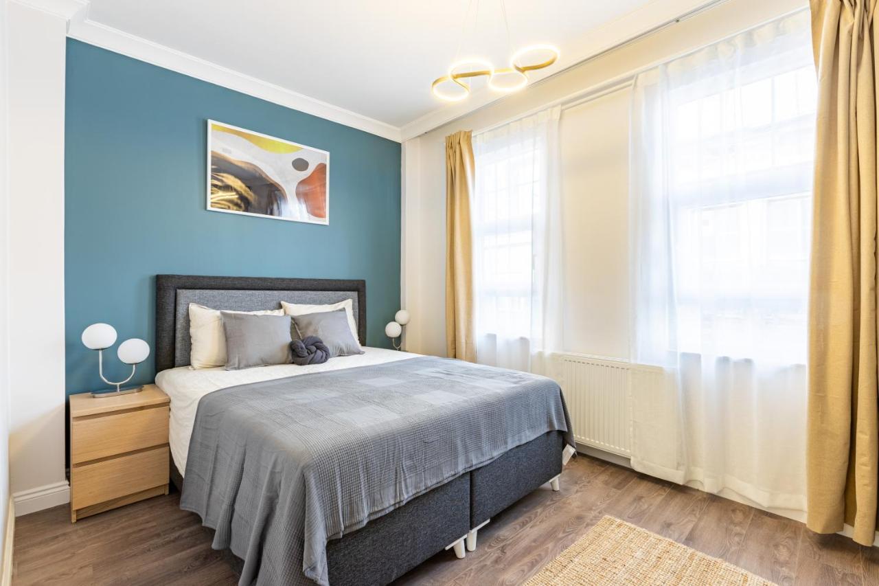 Apartment Red Suites Balat - Orange And Blue Istanbul