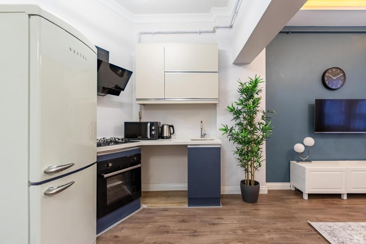 Apartment Red Suites Balat - Orange And Blue Istanbul