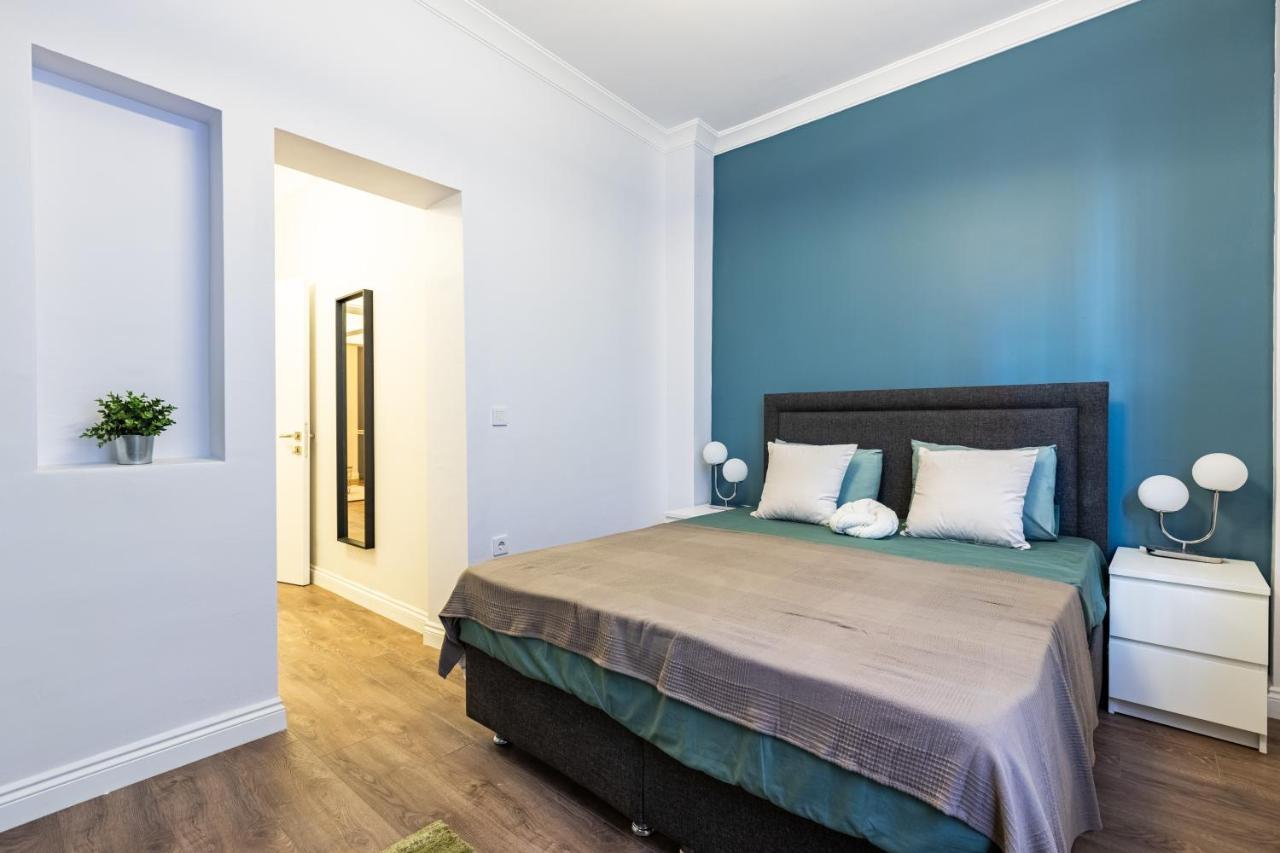 Apartment Red Suites Balat - Orange And Blue Istanbul