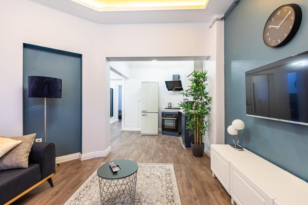 Apartment Red Suites Balat - Orange And Blue Istanbul