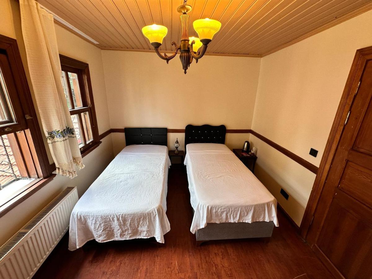 Melkan Guest house Istanbul