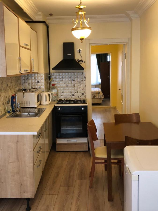 Bueyuek Apart Apartment *