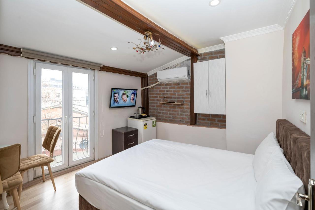 Hotel Taksim Istanbul