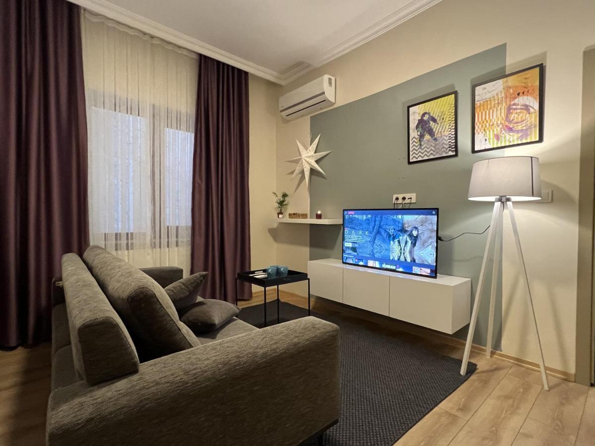 Comelivego Cihangir Aparthotel