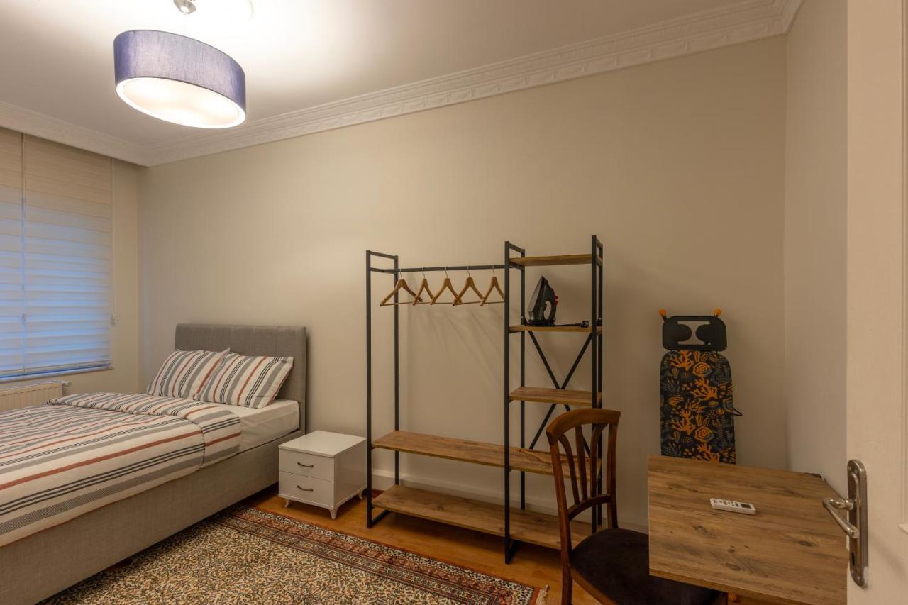 In The Centre Of Taksim And Galataport 3 Bedrooms In