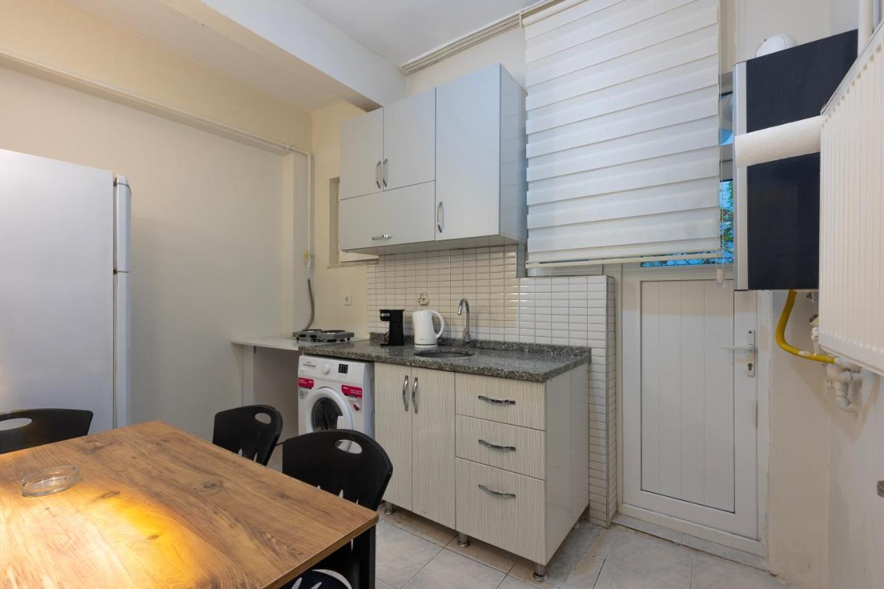 In The Centre Of Taksim And Galataport 3 Bedrooms In