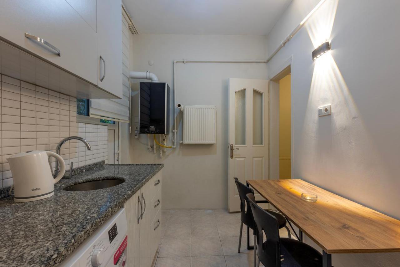 Apartment In The Centre Of Taksim And Galataport 3 Bedrooms In