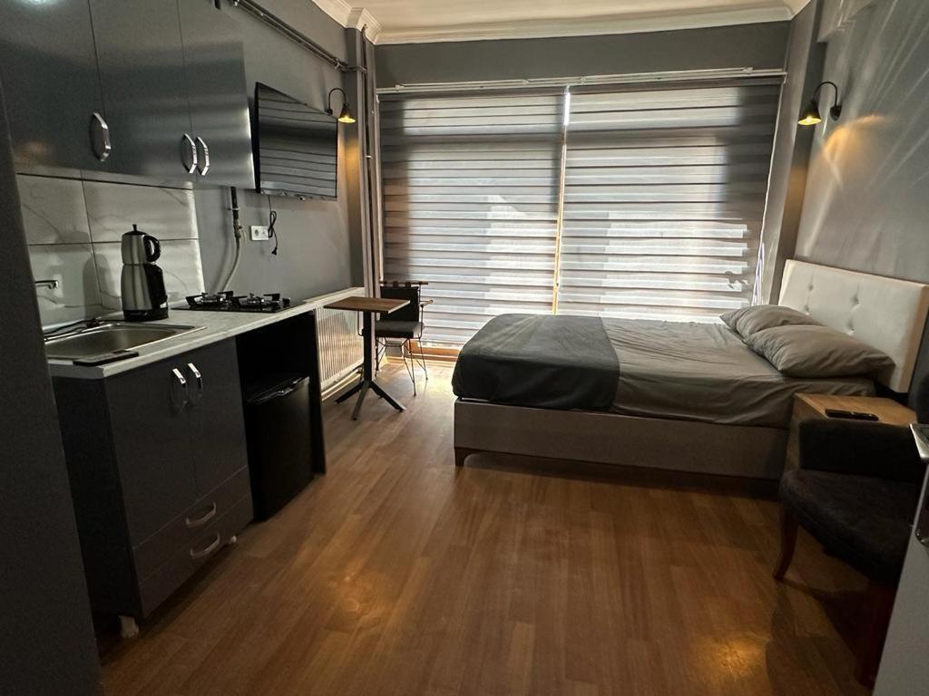 Daily Rent In Center Of Besiktas Apartment Istanbul