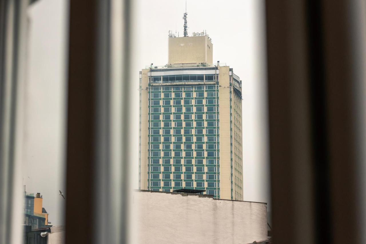 In The Center Of Taksim And Galataport 2 Bedrooms And 1 Living In Istanbul